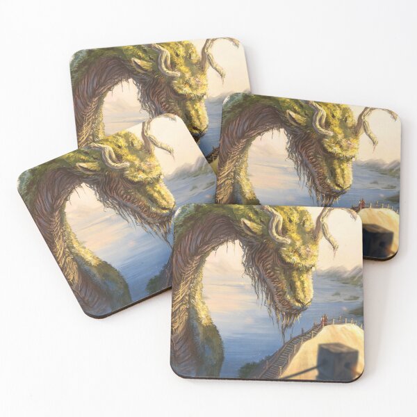 Item preview, Azure Dragon designed and sold by xiaofanchuanart.