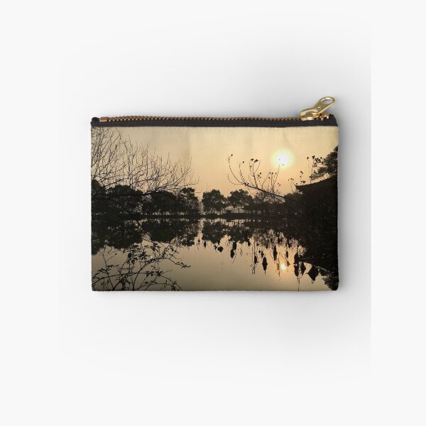 Item preview, Sunset, West Lake, Hangzhou, China designed and sold by Simone Maynard.