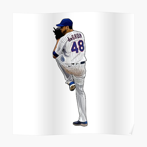 Jeff McNeil Baseball Paper Poster Mets - Jeff Mcneil - Posters and Art  Prints