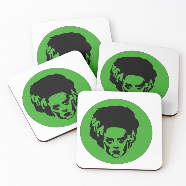 Item preview, bride of Frankenstein designed and sold by julianatomasett.