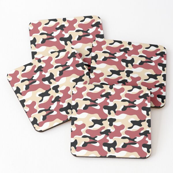 Item preview, Camouflage, Camo, Camou, Military, Muster, Grafik, Mask designed and sold by Bees-Honey-Gift.