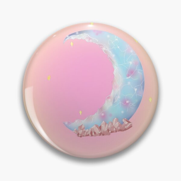 Item preview, Crystal Moon designed and sold by SaeybleSketches.