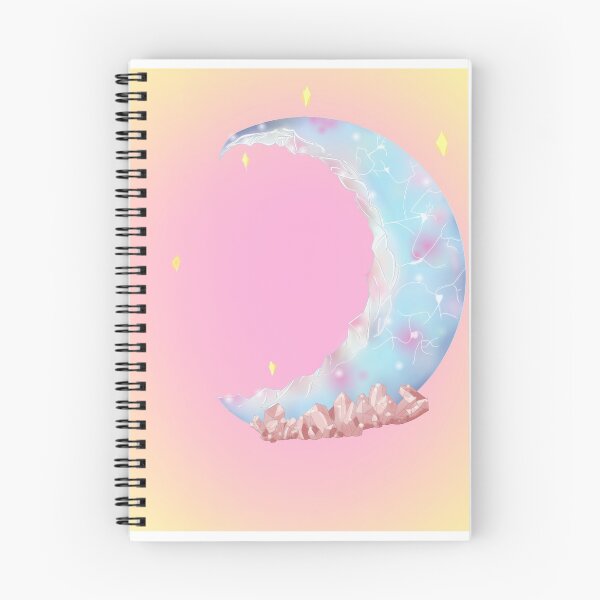Item preview, Crystal Moon designed and sold by SaeybleSketches.