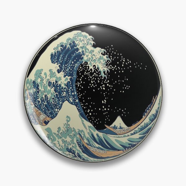 Item preview, The great Wave designed and sold by Coffeelion.