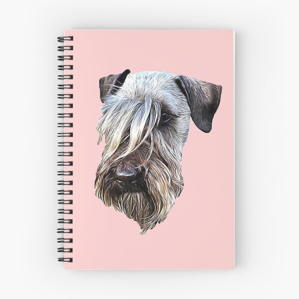 Item preview, Cesky Terrier Gorgeous Dog  designed and sold by ElegantCat.