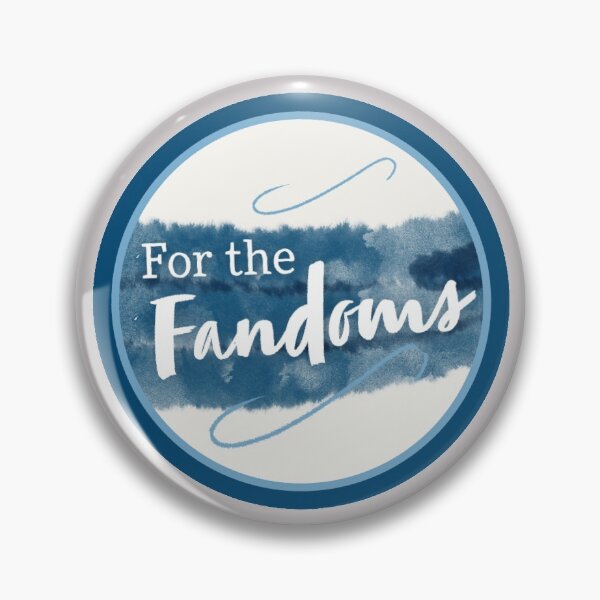 Artikelvorschau, Für das Fandoms Logo entworfen und verkauft von kberg6.