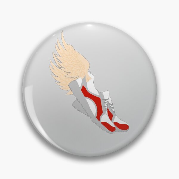 Item preview, Winged Shoes designed and sold by kberg6.