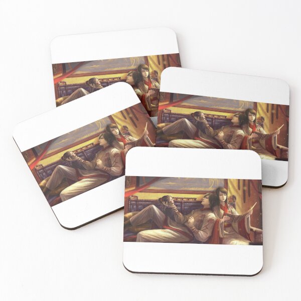 Item preview, Study designed and sold by xiaofanchuanart.