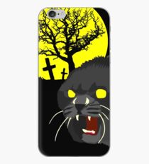Pet Sematary - Church - Stephen King iPhone Case