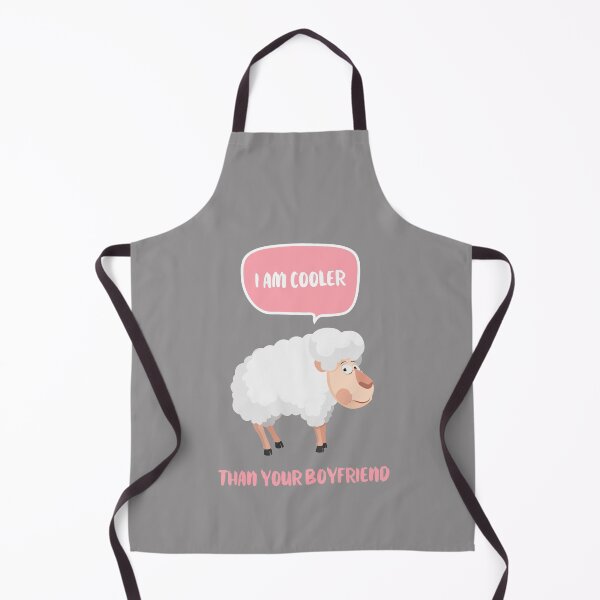 Item preview, I Am Cooler Than Your Boyfriend designed and sold by Elena's Shop.