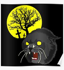 Pet Sematary - Church - Stephen King Poster