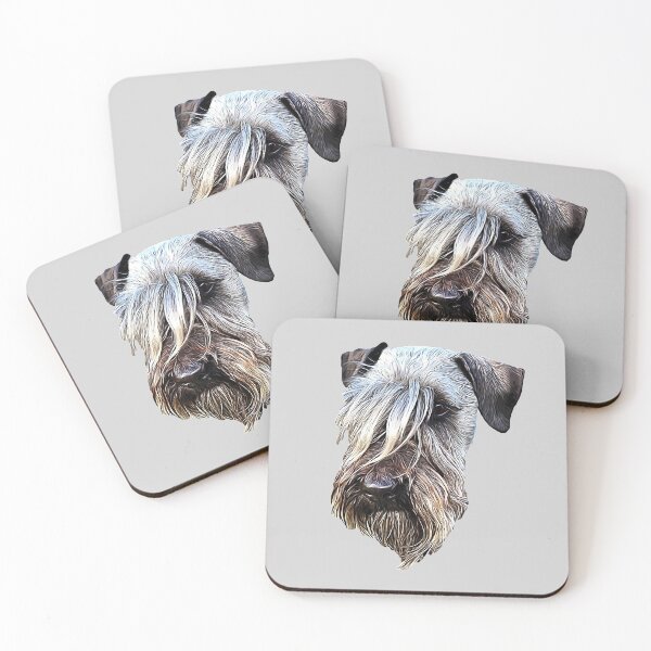 Item preview, Cesky Terrier Gorgeous Dog  designed and sold by ElegantCat.