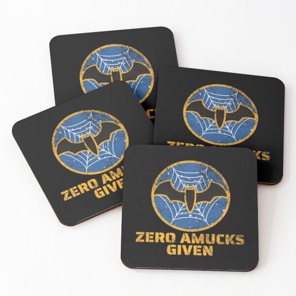 Item preview, Zero Amucks Given Halloween  designed and sold by JohnsonEdwards.
