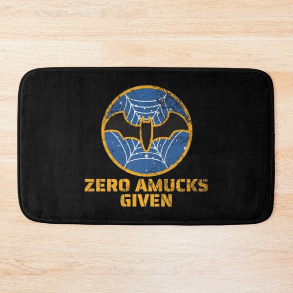 Item preview, Zero Amucks Given Halloween  designed and sold by JohnsonEdwards.