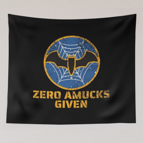 Item preview, Zero Amucks Given Halloween  designed and sold by JohnsonEdwards.