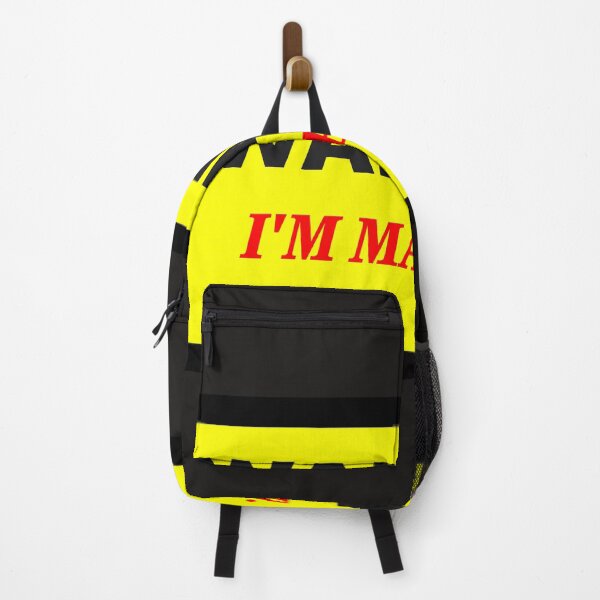 Item preview, Warning I'm Married designed and sold by QuotesDogma.