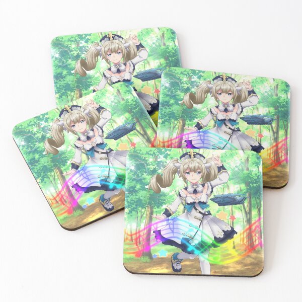 Item preview, Barbara - Genshin Impact designed and sold by Kaw-dev.