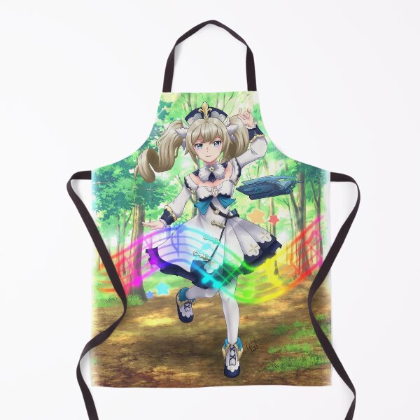 Item preview, Barbara - Genshin Impact designed and sold by Kaw-dev.