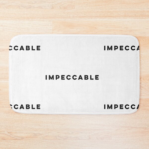 Item preview, Impeccable designed and sold by HilariousThings.