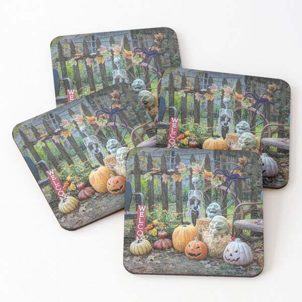 Item preview, "Autumn Greetings" designed and sold by wiscbackroadz.