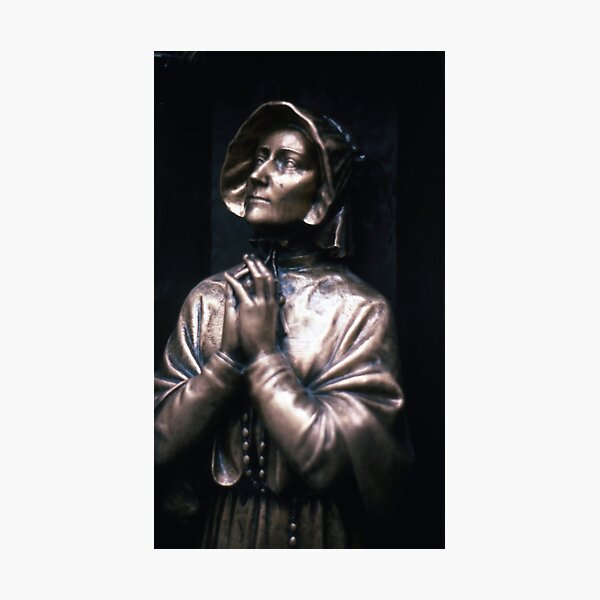 Item preview, Saint Elizabeth Ann Seton designed and sold by John Schneider.