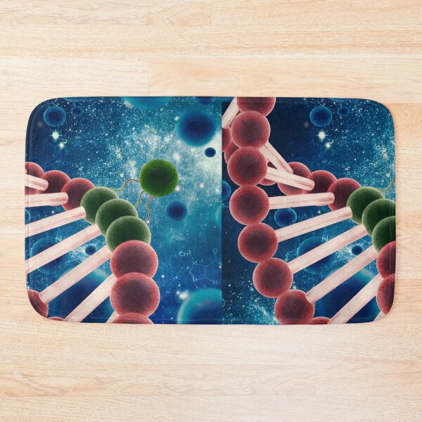 Item preview, STEM CELL VIRAL ATTACK DNA MICROSCOPIC VIEW COOL PHOTO IMAGE MEDICAL LABORATORY SCIENTIST designed and sold by Hippiesole.
