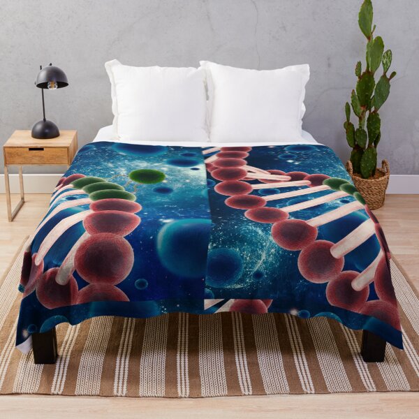 Item preview, STEM CELL VIRAL ATTACK DNA MICROSCOPIC VIEW COOL PHOTO IMAGE MEDICAL LABORATORY SCIENTIST designed and sold by Hippiesole.