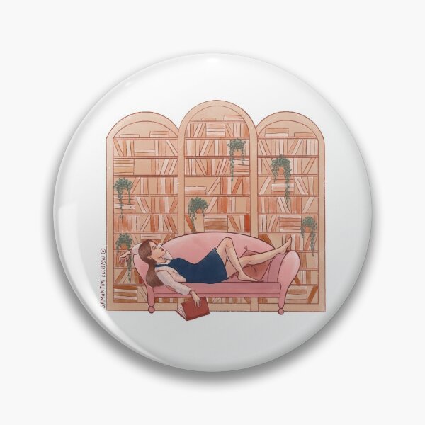 Item preview, I Have Nothing To Read designed and sold by Samantha Elliston.