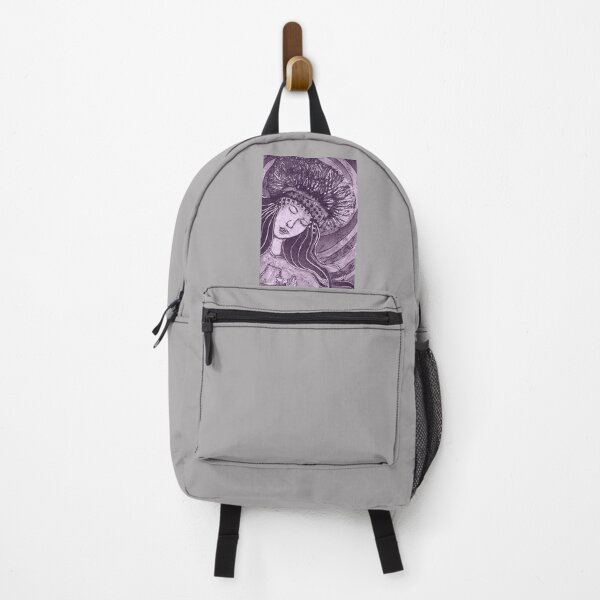 Item preview, Alaskan Mother Nature- Purple- Gray designed and sold by mochinumnums.