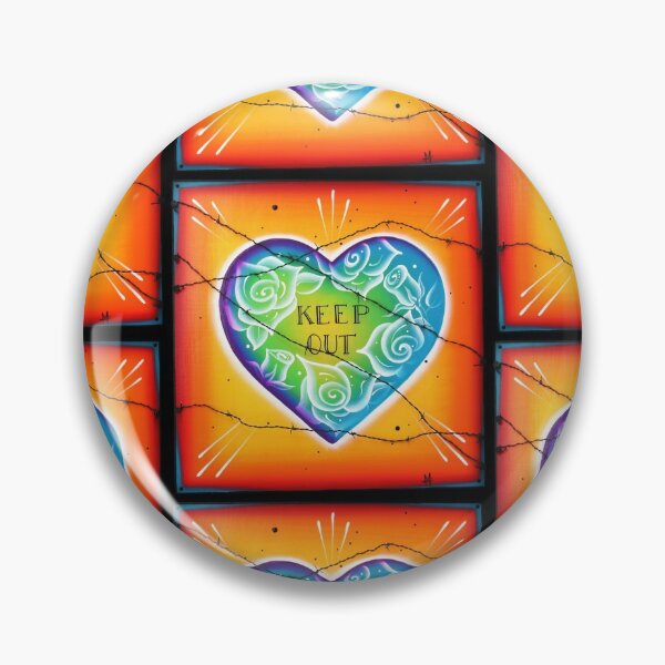 Item preview, No Love designed and sold by MindyTimmArtist.