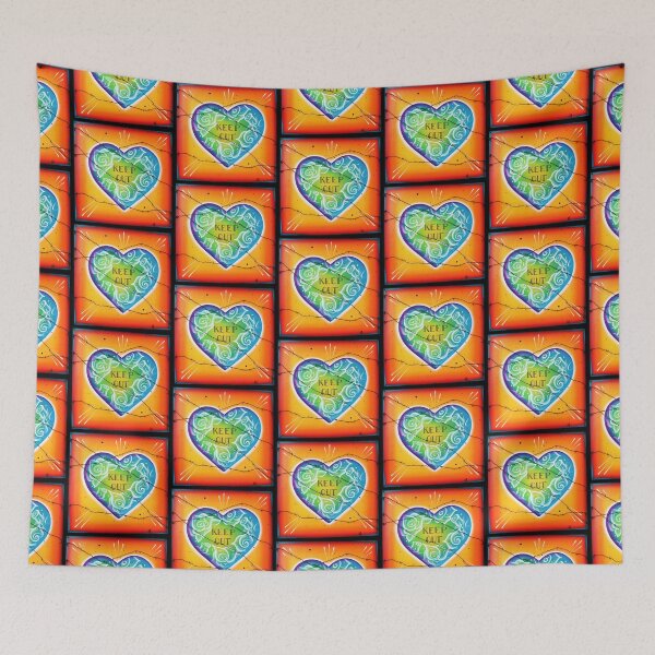 Item preview, No Love designed and sold by MindyTimmArtist.