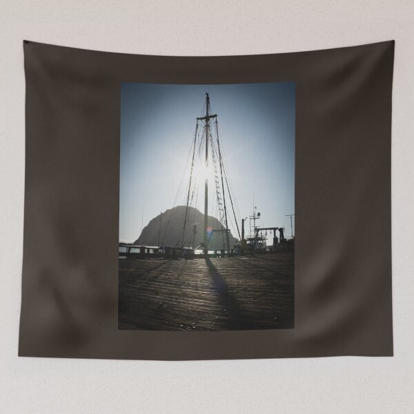 Item preview, Morro Bay Boat Mast designed and sold by mariagram17.