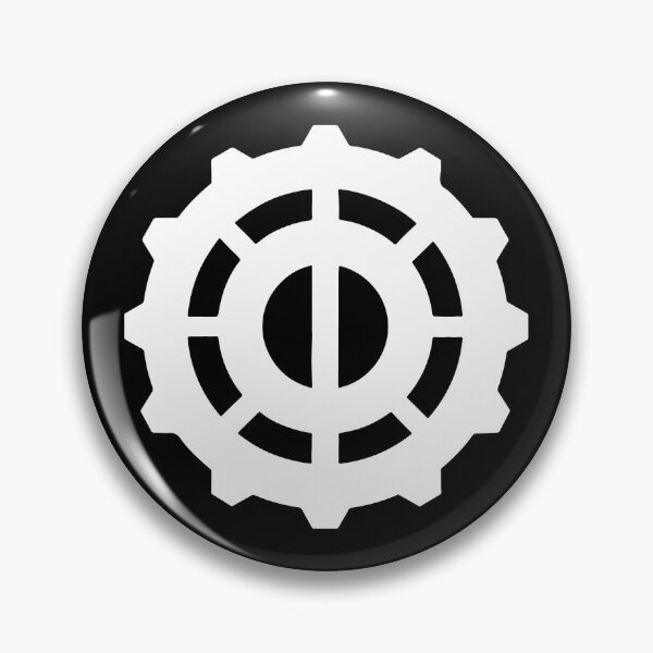 Item preview, Grounder Coalition Symbol designed and sold by Mercatus.