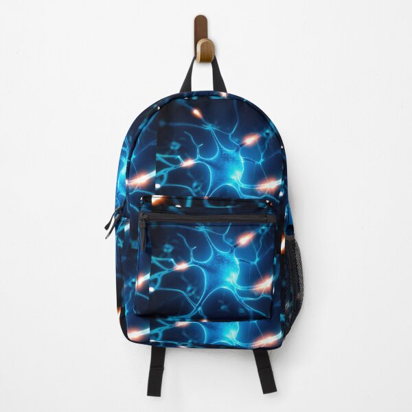 Item preview, GLOWING NERVE CELLS MICROSCOPIC VIEW COOL PHOTO IMAGE MEDICAL LABORATORY SCIENTIST designed and sold by Hippiesole.