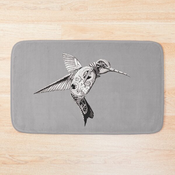 Item preview,  Robot Bird- Gray designed and sold by mochinumnums.