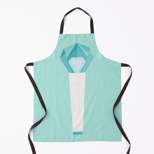 Item preview, SHINee Lightstick (flat/2D handle version) designed and sold by way_zennie k.