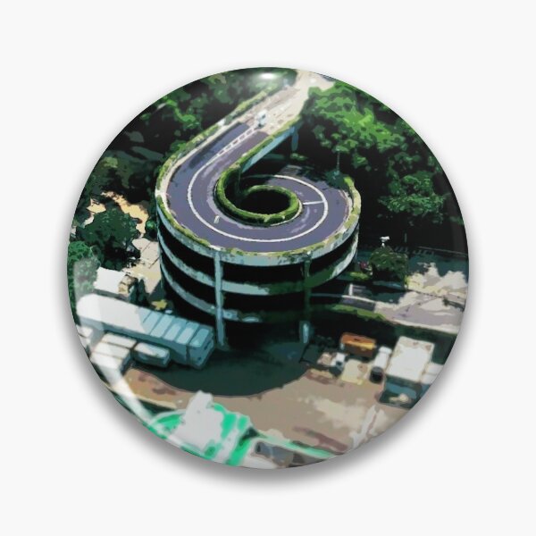 Item preview, Hong Kong Ramp designed and sold by valueofreality.