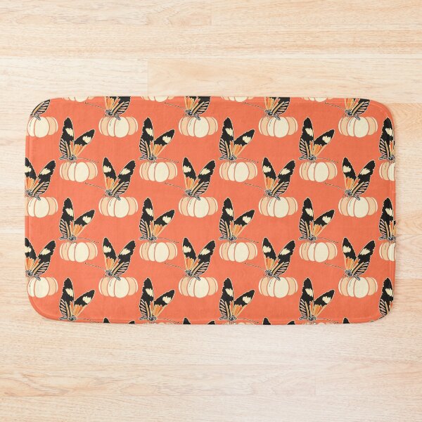 Item preview, The Octolloween Butterfly and the Pumpkin Witches: The Octolloween Butterfly Pattern  designed and sold by CotodiStudio.