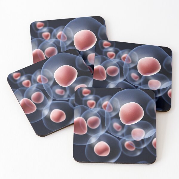 Item preview, GROUP OF CELLS MICROSCOPIC VIEW COOL PHOTO IMAGE MEDICAL LABORATORY SCIENTIST designed and sold by Hippiesole.