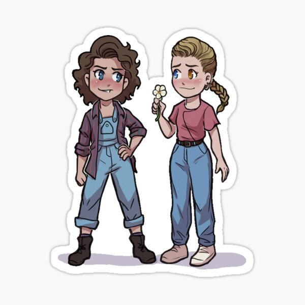 the haunting of bly manor Sticker