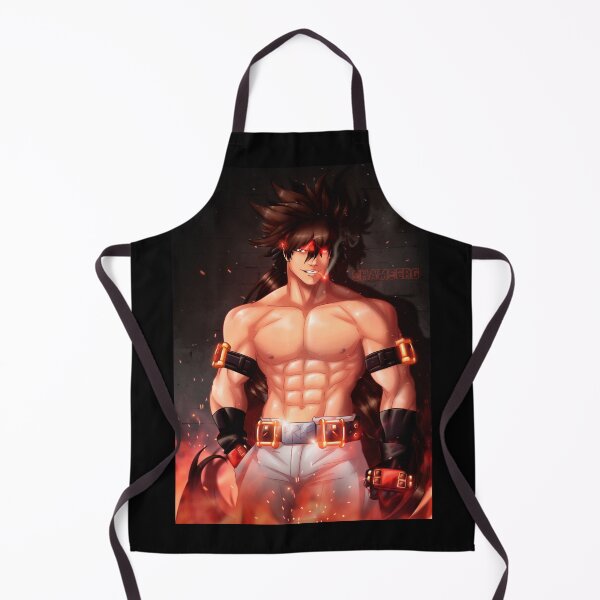 Item preview, Sol Badguy designed and sold by Shamserg.