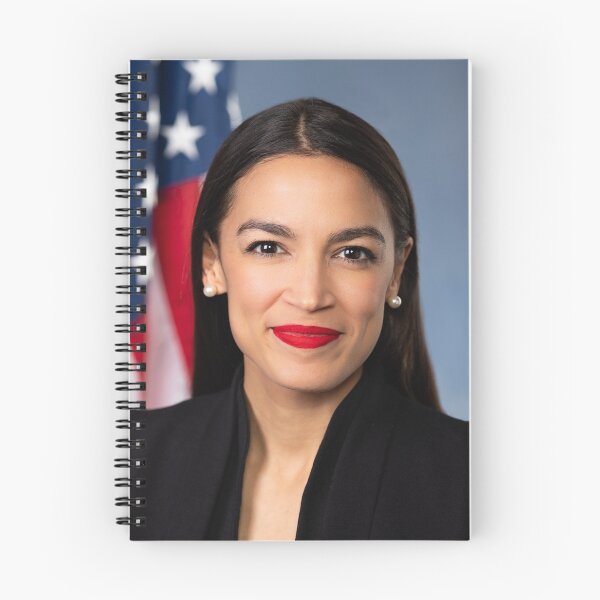 Item preview, alexandria ocasio-cortez designed and sold by littlehapa.