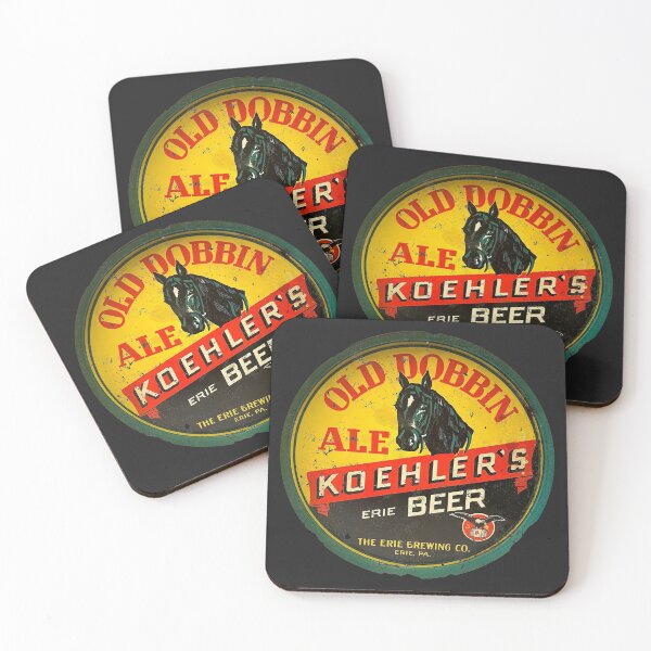 Item preview, Old Dobbin Ale designed and sold by Retrorockit.
