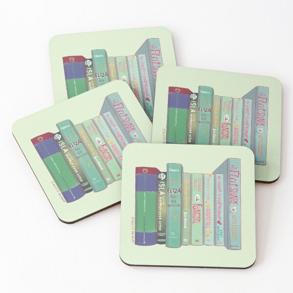 Item preview, The Green Book Stack designed and sold by Samantha Elliston.