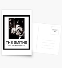 Da Smiths Postcards