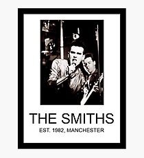 Da Smiths Impression photo