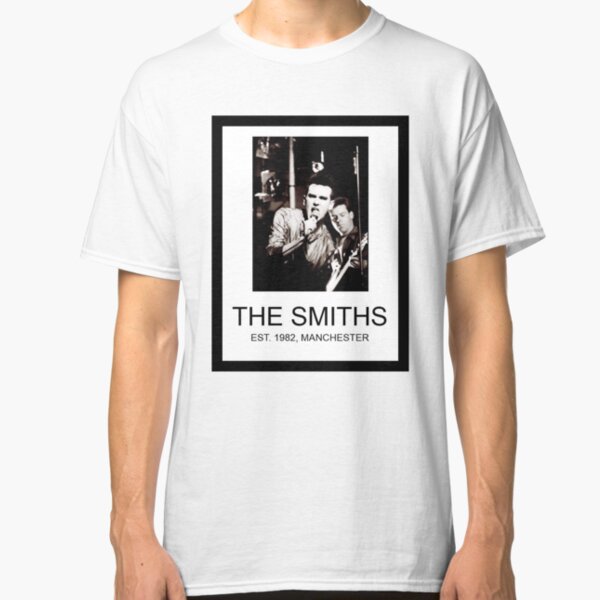 Da Smiths Classic T-Shirt
