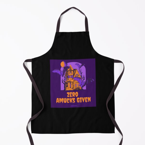 Item preview, Zero Amucks Given designed and sold by JohnsonEdwards.