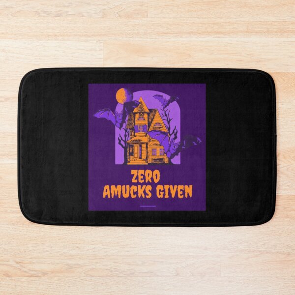 Item preview, Zero Amucks Given designed and sold by JohnsonEdwards.