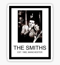Da Smiths Sticker